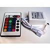 RGB Controller with IR Remote