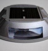 LED Kattenoog op zonne-energie - LED wegdekreflector