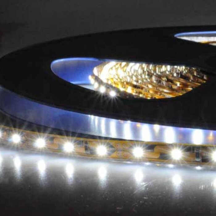 White 60 LED/m Complete