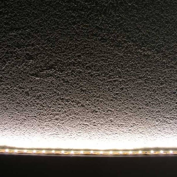 White 60 LED/m Complete