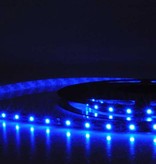 Bande LED Bleu 60 LED / m Kit