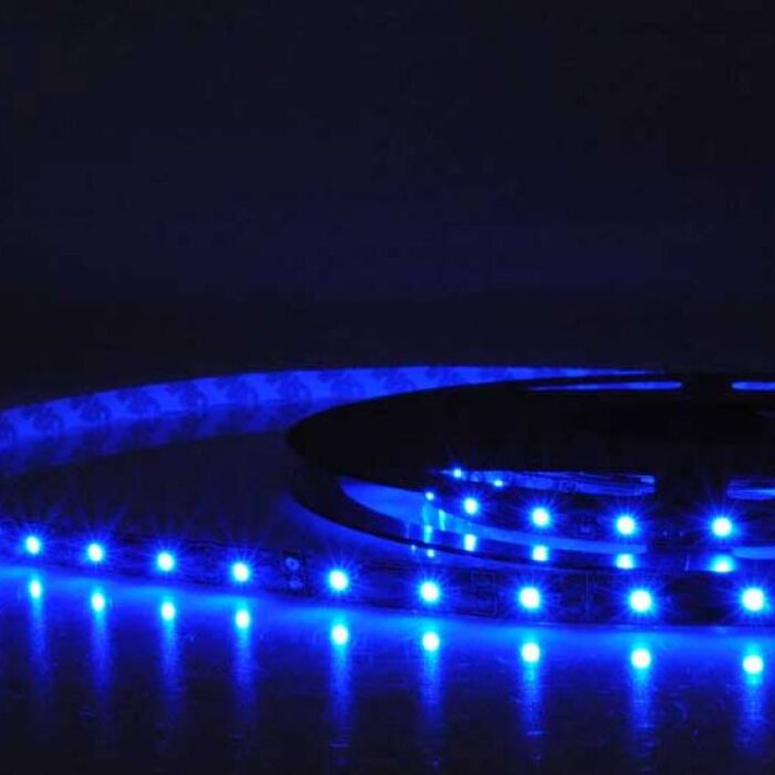 Azul 60 LED / m completa