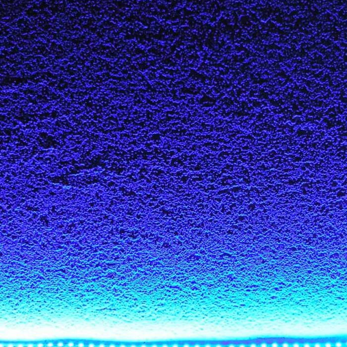 Blau 120 LED / m Komplett