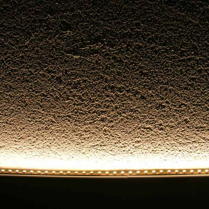 Bande LED Blanc Chaud 120 LED / m Kit