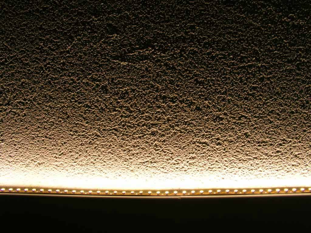 Bianco caldo 120 LED / m completo