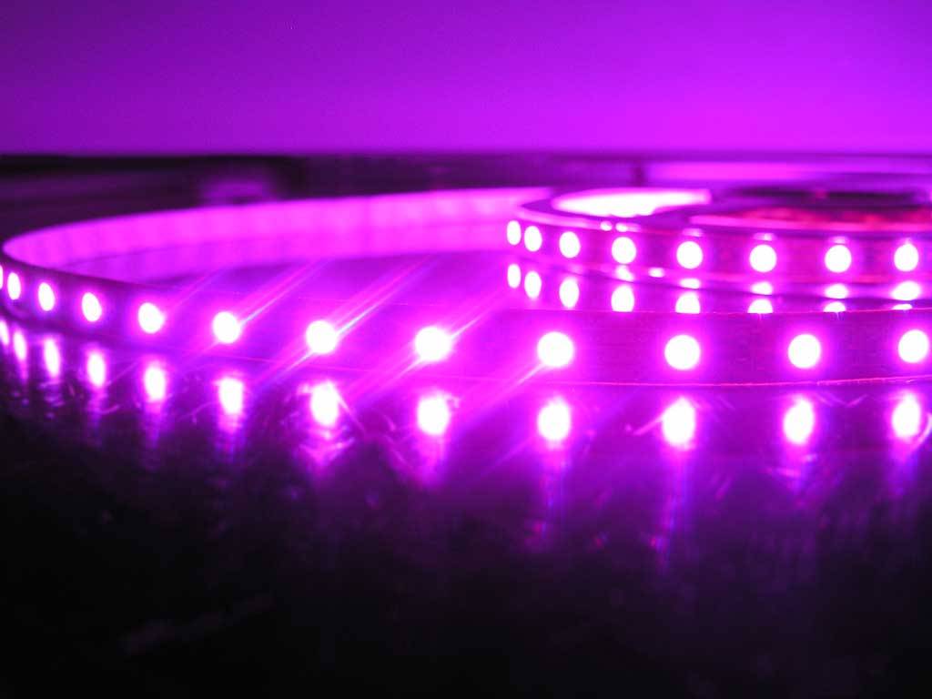 LED Strip Set RGB Meerkleuren 60 LED/m