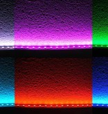 Bande LED RVB Multicolore 60 LED / m Kit