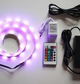 LED Strip Set RGB Meerkleuren 30 LED/m