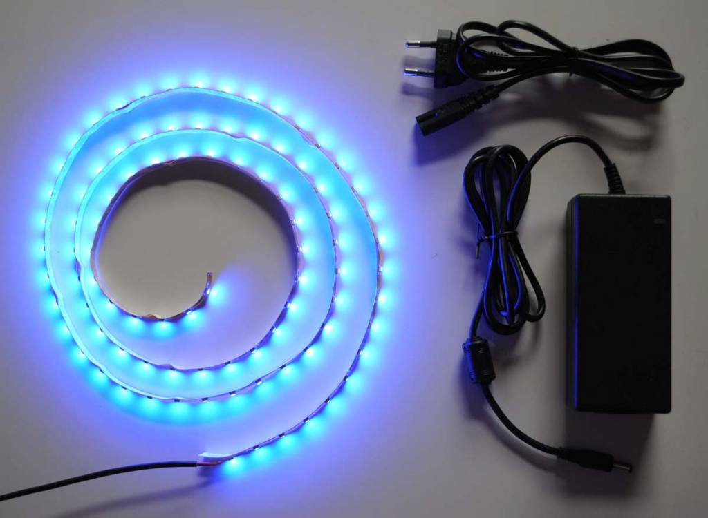 Azul 60 LED / m completa