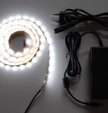 Bianco 60 LED / m completo