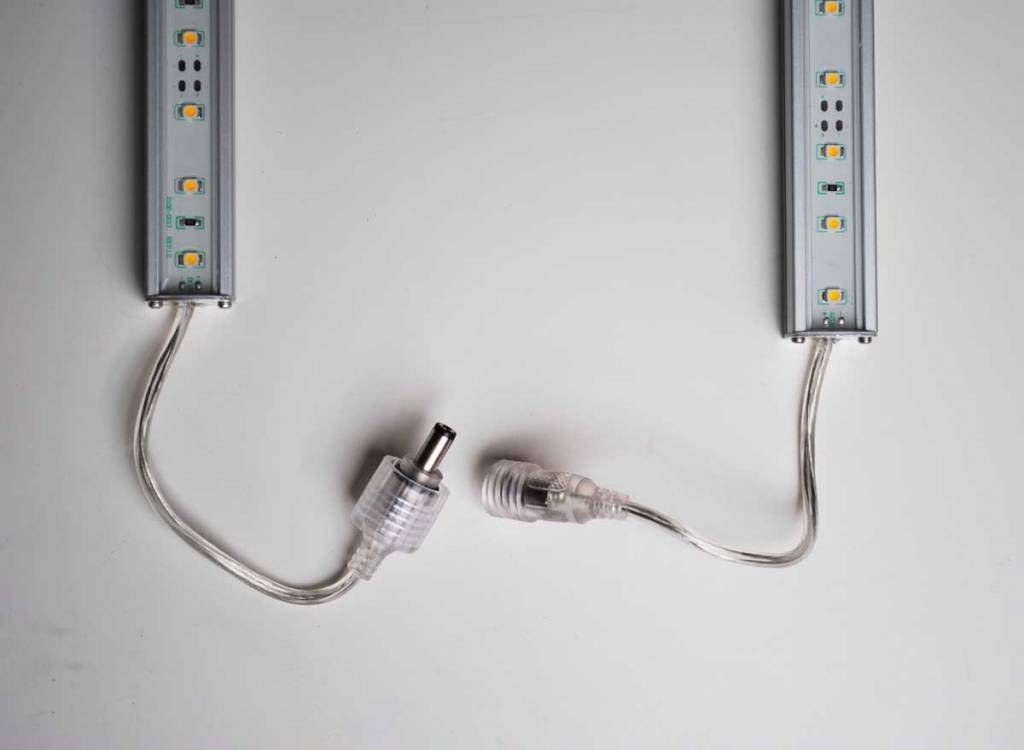 LED bar 50 cm Warm White - 5050 SMD 7.2W