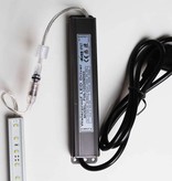Barre de LED de 50 centimètres - Blanc 5050 SMD 7.2W