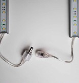 Striscia LED Rigida Impermeabile - Blanco freddo 5050 SMD 7.2W