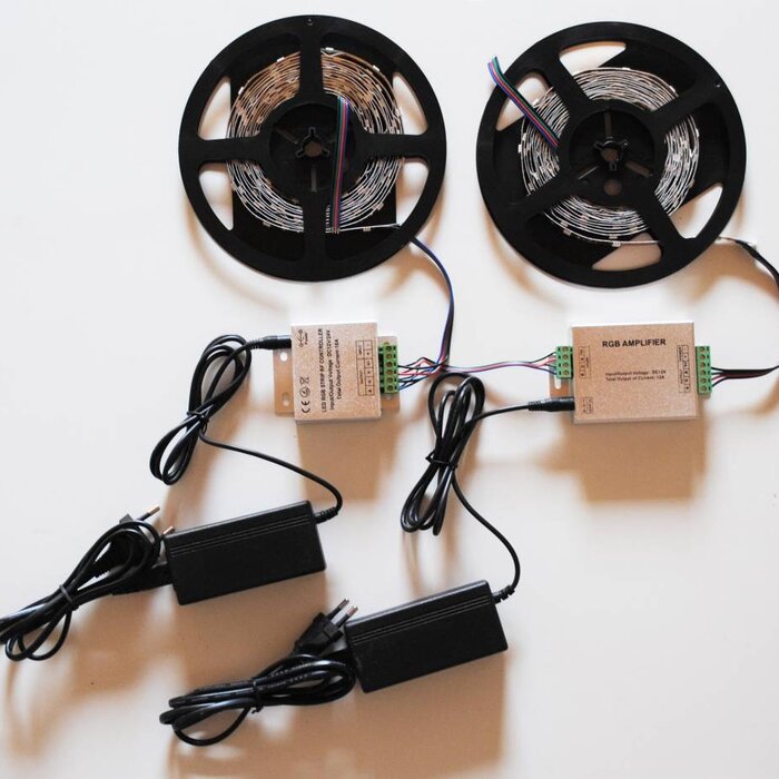 Amplificatore (max. 144W)