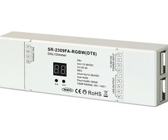 DALI DT8 RGBW LED Strip Controller SR-2309FA RGBW