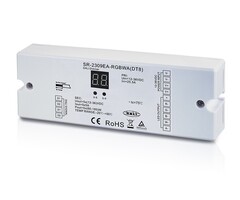 DALI DT8 RGBWA LED Dimmer SR-2309EA-RGBWA