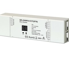 DALI DT8 Enkelkleurige LED Dimmer SR-2309FA-DIM