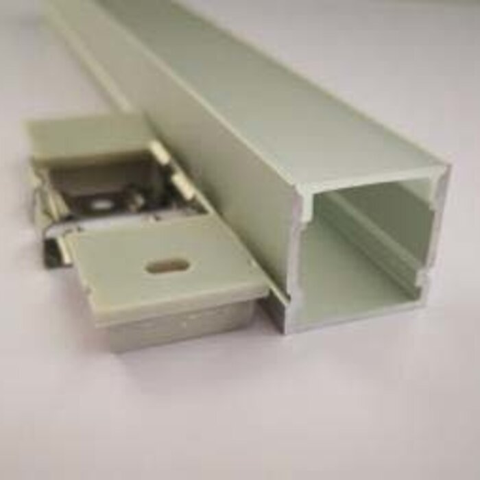 Aluminiumschiene 2020 - 1 Meter