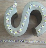 LED Shape Strip 2835 Weiss - je 50cm