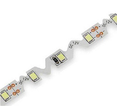 LED Shape-Strip 2835 60 LED/m - Bianco - per 50cm