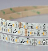 LED Strip RGB-WW Single-Chip 60 LED/m Flexible - per 50cm