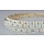 LED en bande 60 LEDs/m RVB-WW 4 en 1 Puce - par 50cm