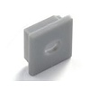 End cap for Angular 45 Degree Square aluminium profile