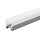 Aluminium LED Strip profiel Square 1 meter
