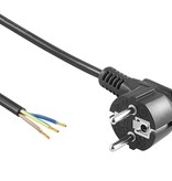 Enchufe Euro - Con cable