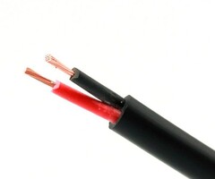 Kabel (2 Adern) pro Meter