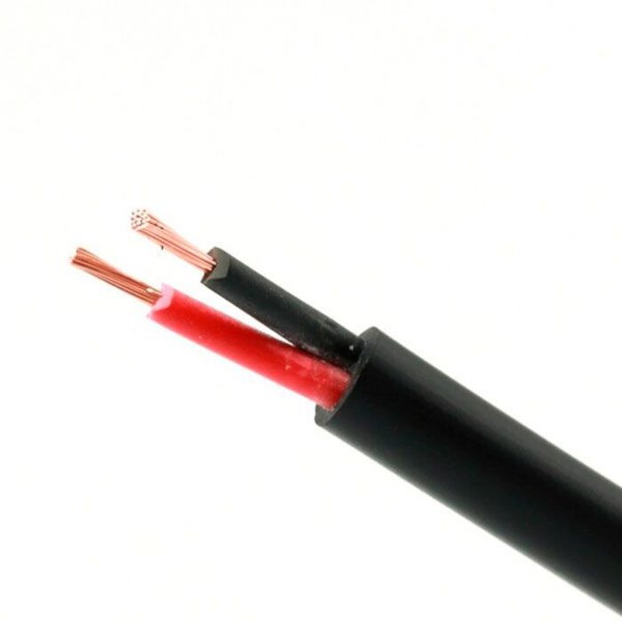 Cable (2 hilos) por metro