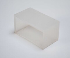 Einddop voor LED Neon Flex RGBW IP67
