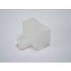 Tappo di chiusura per Neon Flex RGBW IP67 Con ingresso cavo