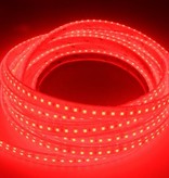 LED en bande Étanche 120 LED/m Rouge - par 50cm