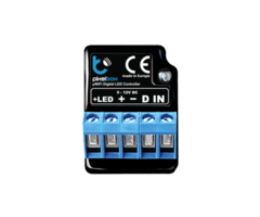 pixelBox WiFi Smart Home Mini Digital LED Strip Controller