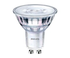 Philips CorePro 5W 2700K Foco LED GU10 230V 5 Vatios Regulable