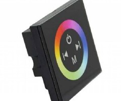 Contrôleur RGB Mural avec Touch Panel