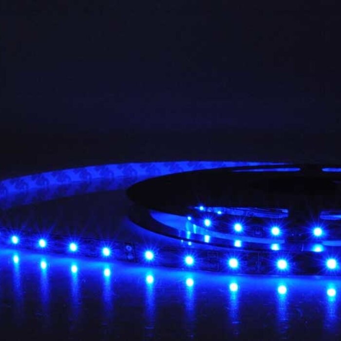LED Strip Blue - per 50cm