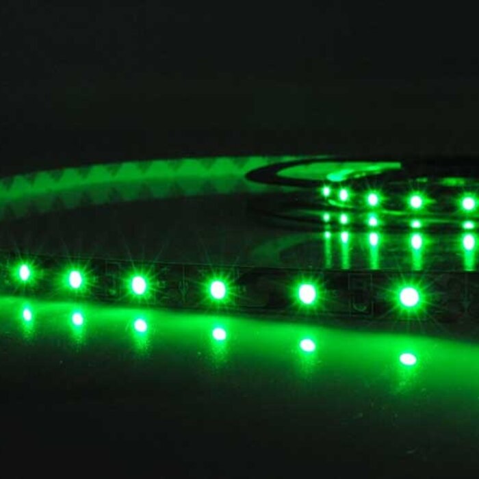 Striscia Luminosa a LED - Verde - per 50cm