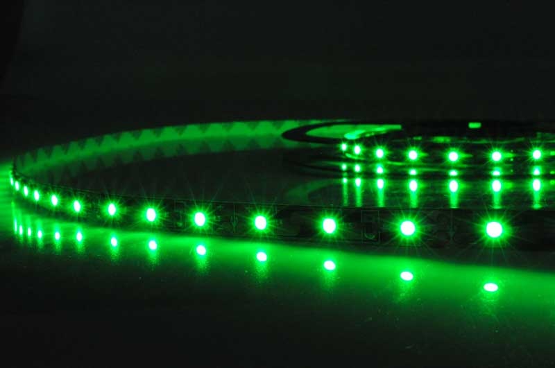 LED Strip Flexibel Groen per 50cm