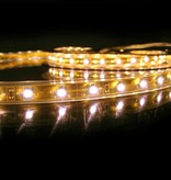 LED Strip Flexibel Waterdicht IP68 Warm Wit per 50cm