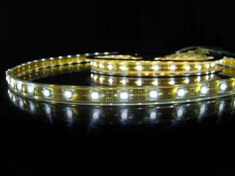 LED en bande Étanche Blanc - par 50cm