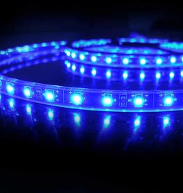 LED Strip Blue Waterproof - per 50cm