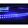 LED en bande auto-adhésive 120 LED/m Bleue - par 50cm