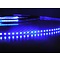 LED en bande auto-adhésive 120 LED/m Bleue - par 50cm