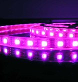 LED en bande RVB 60 LEDs/m Étanche (IP68) - par 50cm
