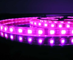 LED Streifen RGB 60 LEDs/m Wasserdicht - je 50cm