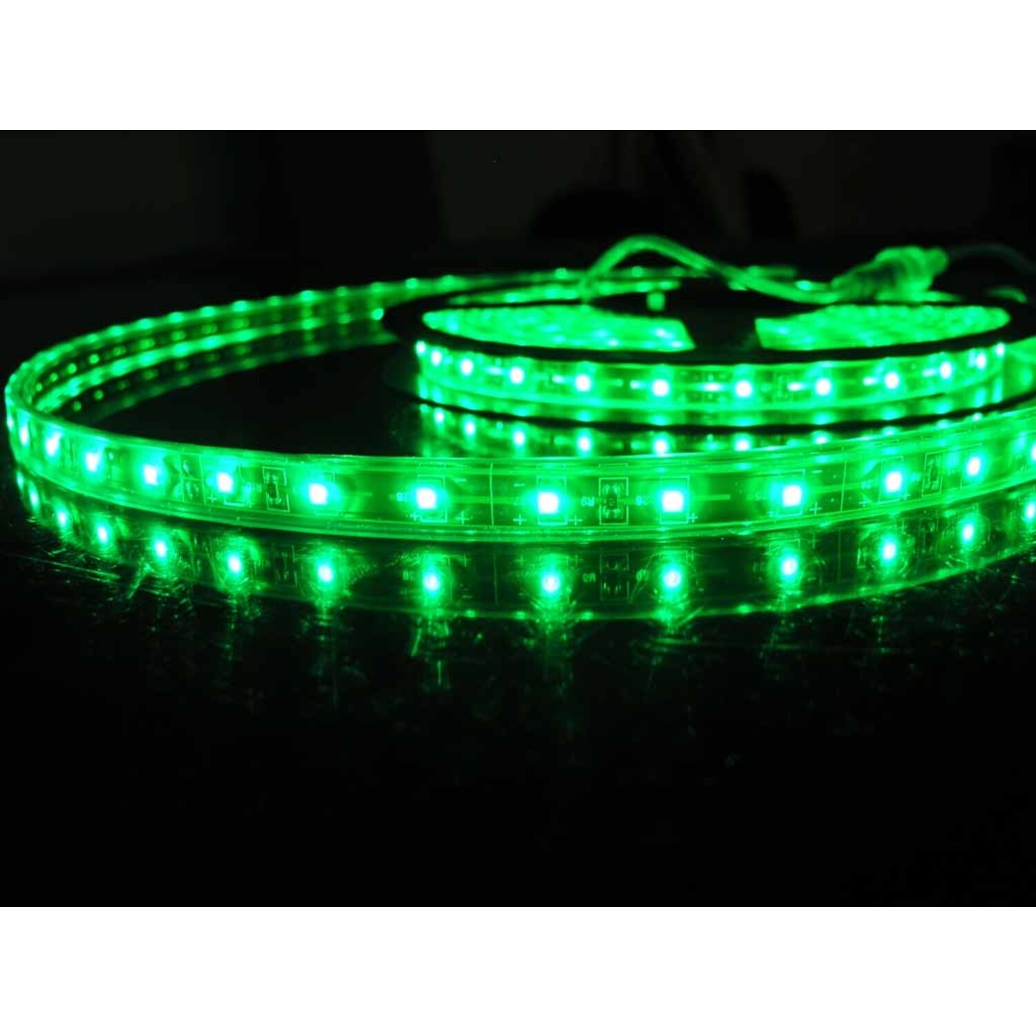 Strisce LED RGB Per Scooter Elettrico | 50 Cm | Impermeabili Con Telecomando | Kit Illuminazione Personalizzabile