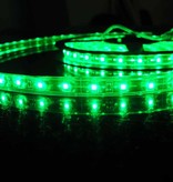 LED Strip Green Waterproof - per 50cm