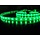 LED en bande auto-adhésive Étanche Vert par 50cm